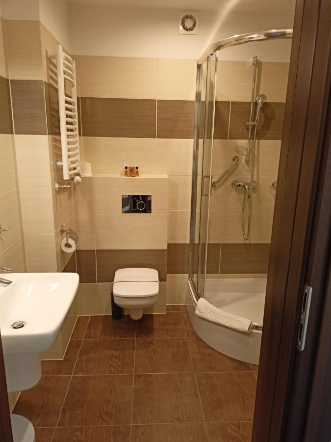 Hotel Gromada Koszalin Dış mekan fotoğraf