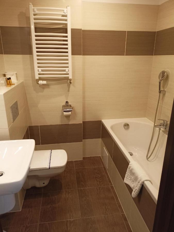 Hotel Gromada Koszalin Dış mekan fotoğraf