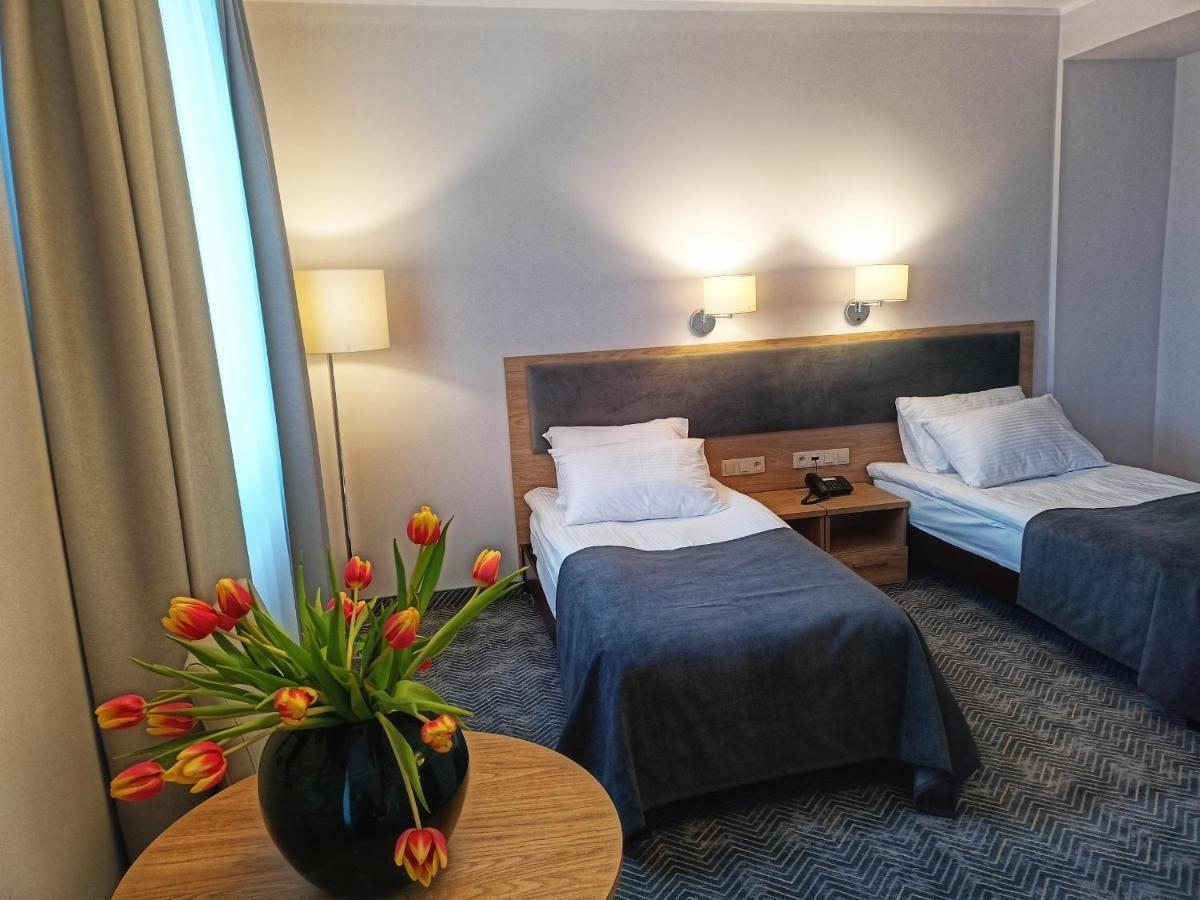 Hotel Gromada Koszalin Dış mekan fotoğraf