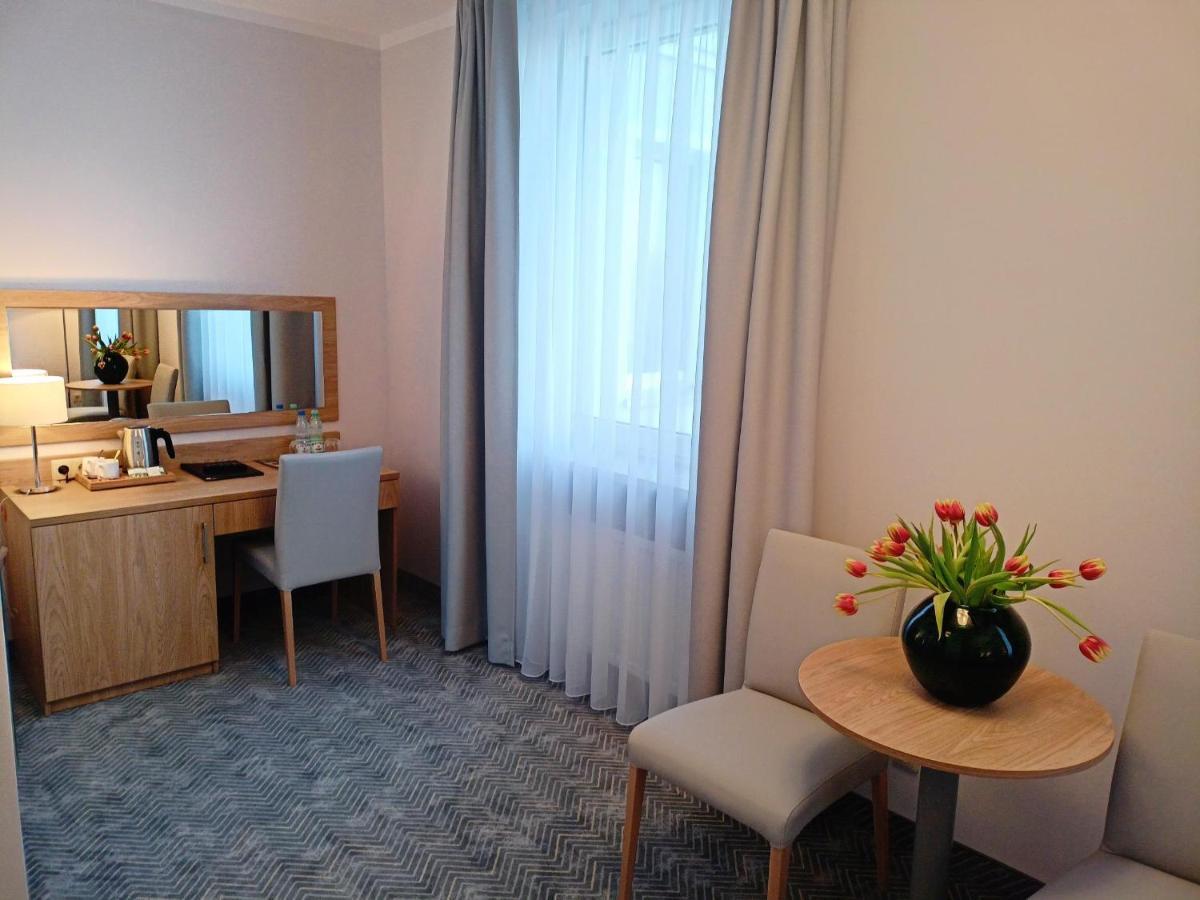 Hotel Gromada Koszalin Dış mekan fotoğraf