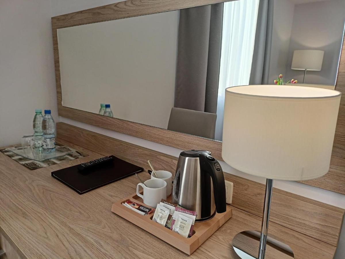 Hotel Gromada Koszalin Dış mekan fotoğraf