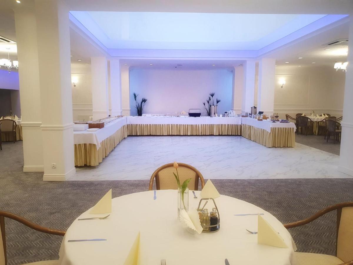 Hotel Gromada Koszalin Dış mekan fotoğraf