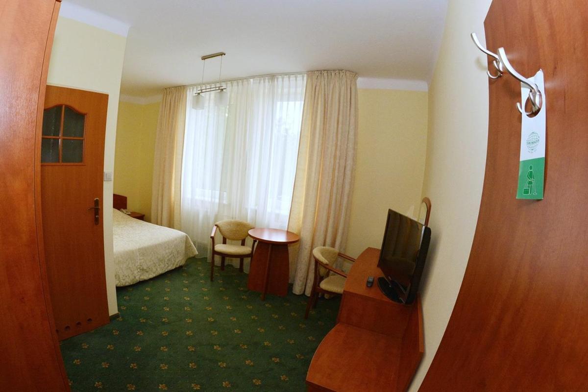 Hotel Gromada Koszalin Dış mekan fotoğraf