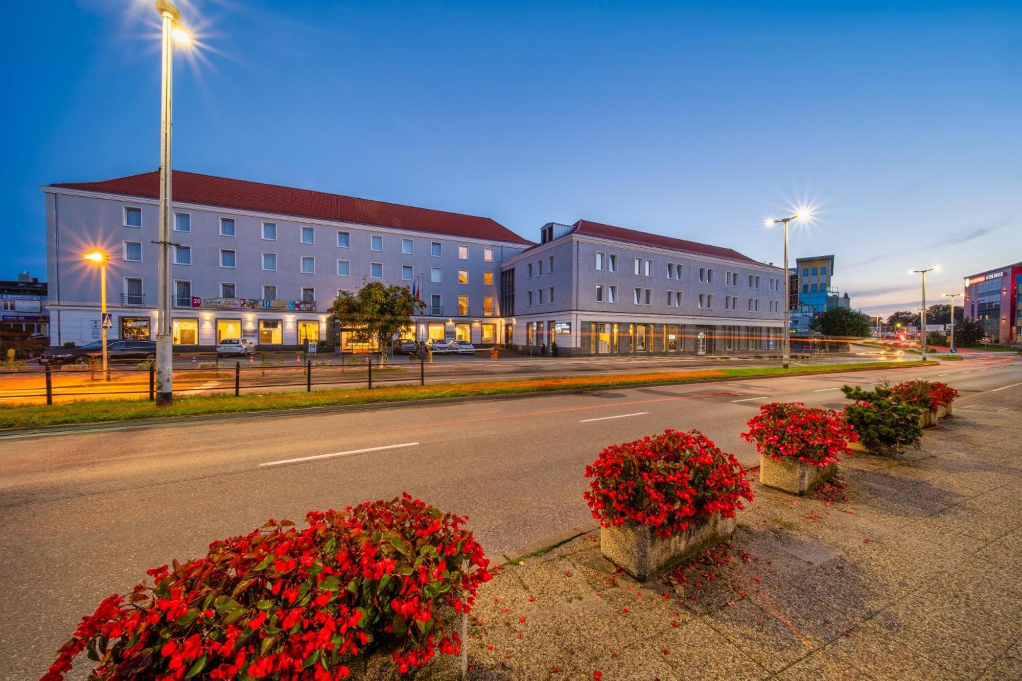 Hotel Gromada Koszalin Dış mekan fotoğraf