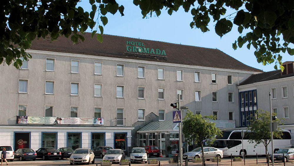 Hotel Gromada Koszalin Dış mekan fotoğraf