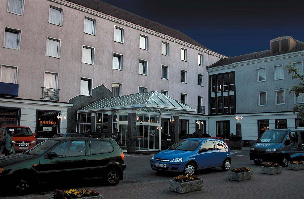Hotel Gromada Koszalin Dış mekan fotoğraf