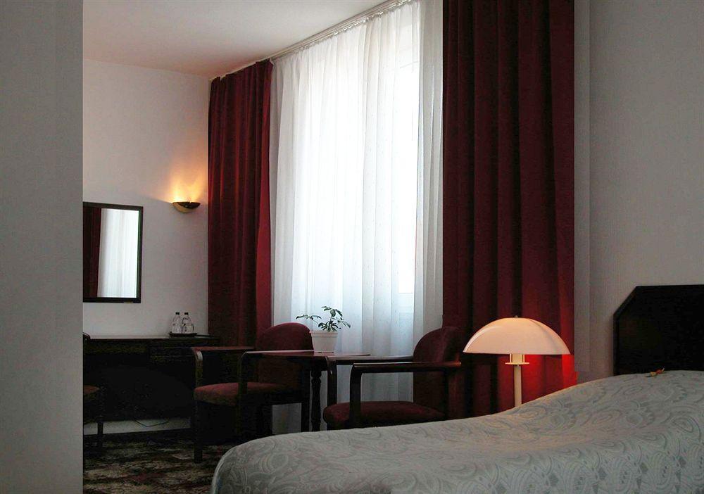 Hotel Gromada Koszalin Dış mekan fotoğraf