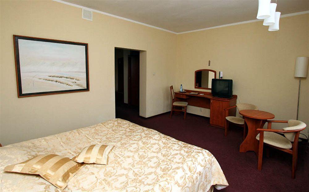Hotel Gromada Koszalin Dış mekan fotoğraf