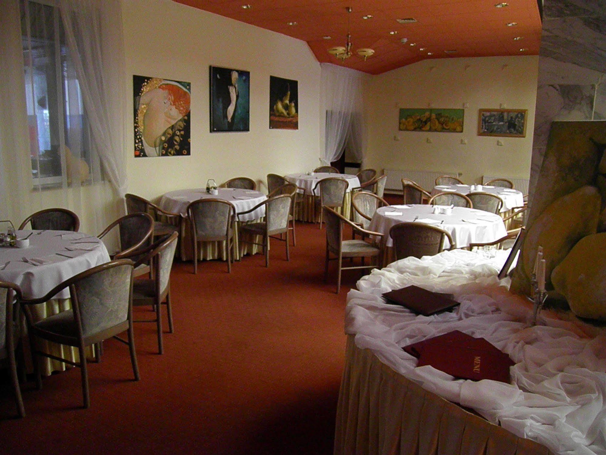 Hotel Gromada Koszalin Dış mekan fotoğraf