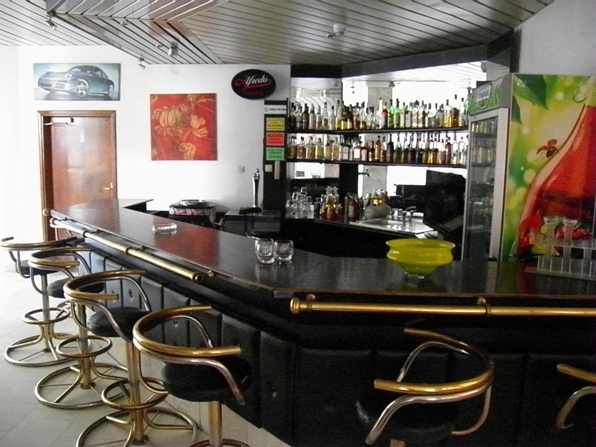 Hotel Gromada Koszalin Dış mekan fotoğraf