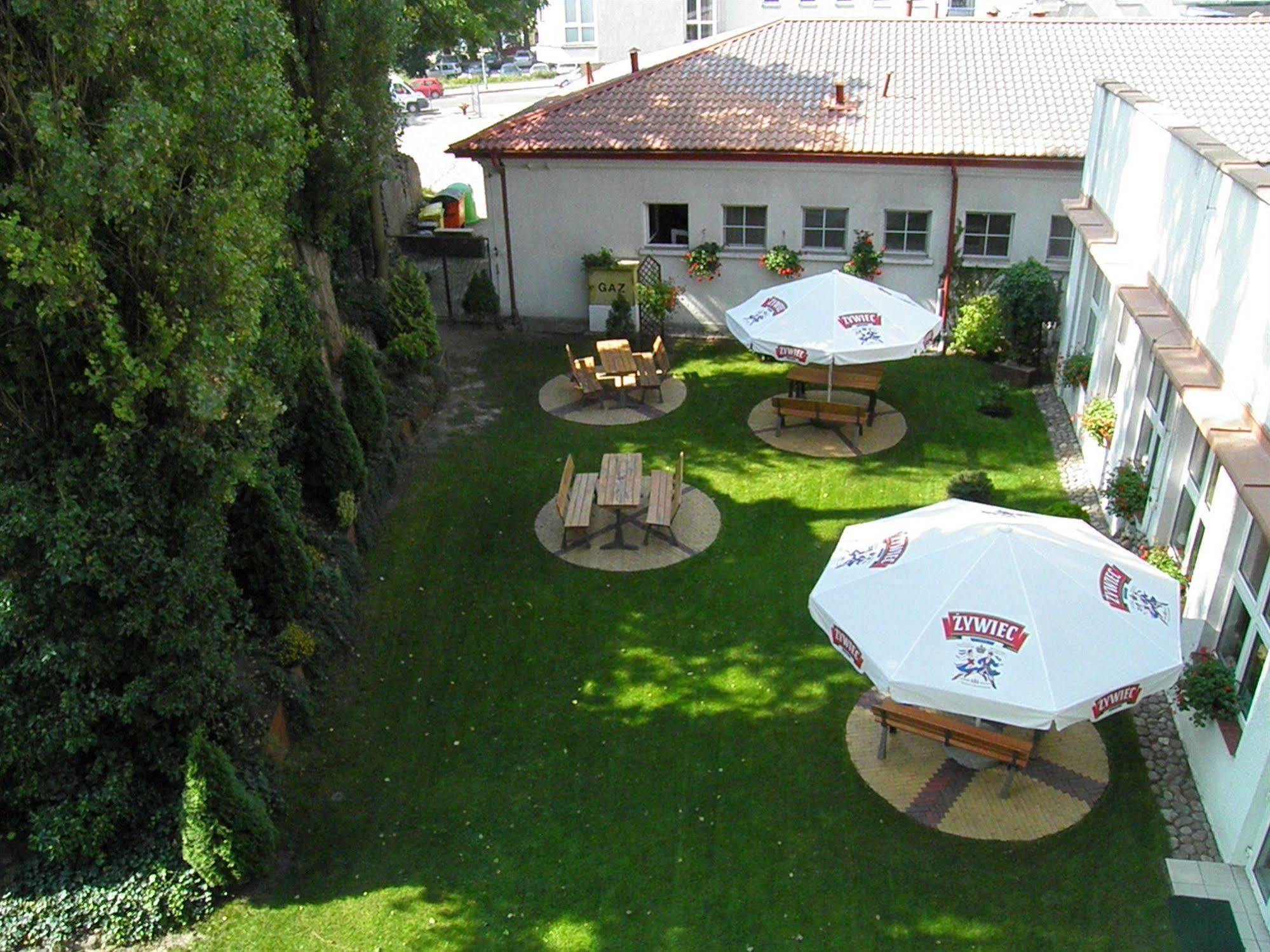 Hotel Gromada Koszalin Dış mekan fotoğraf