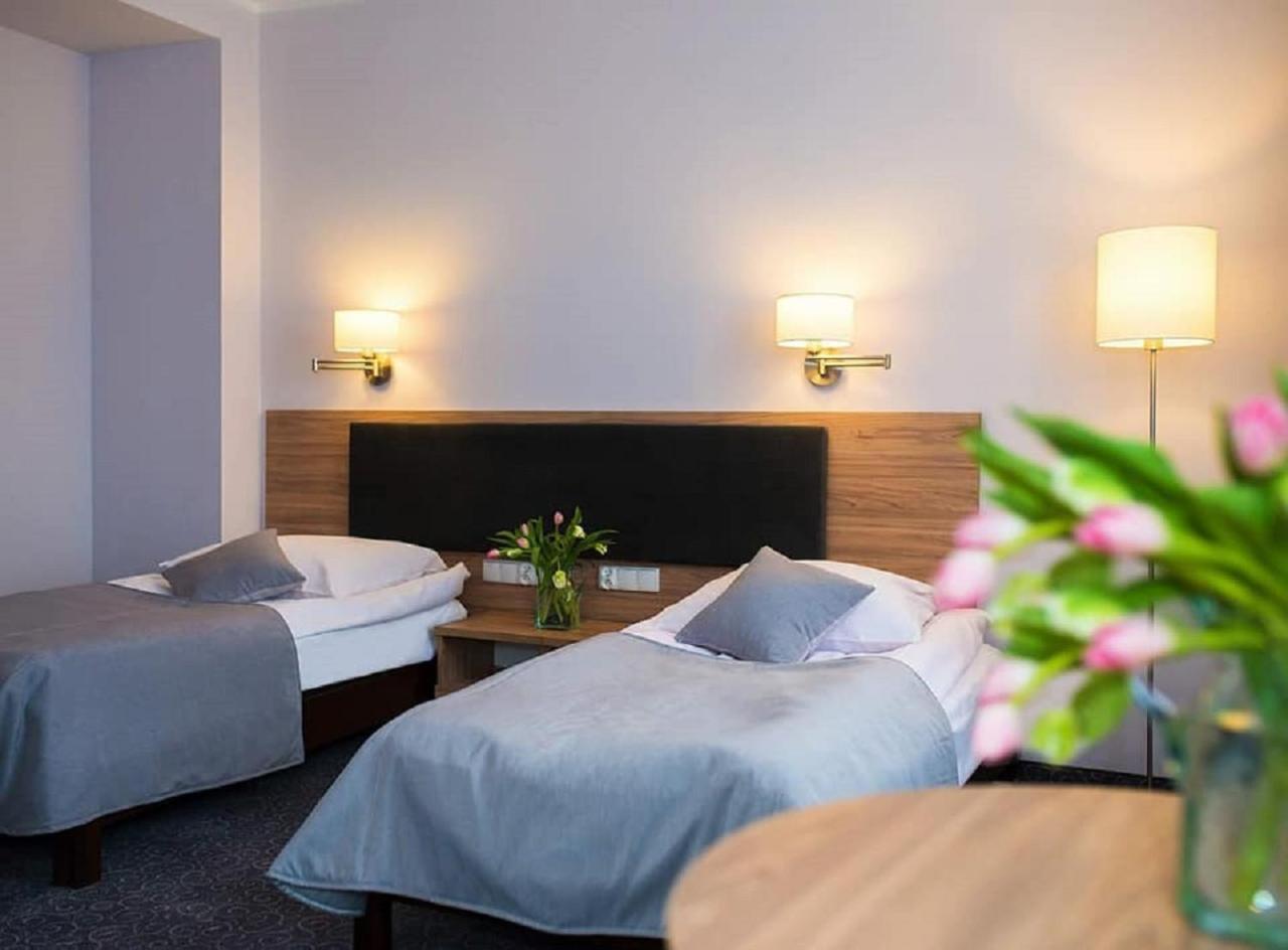 Hotel Gromada Koszalin Dış mekan fotoğraf