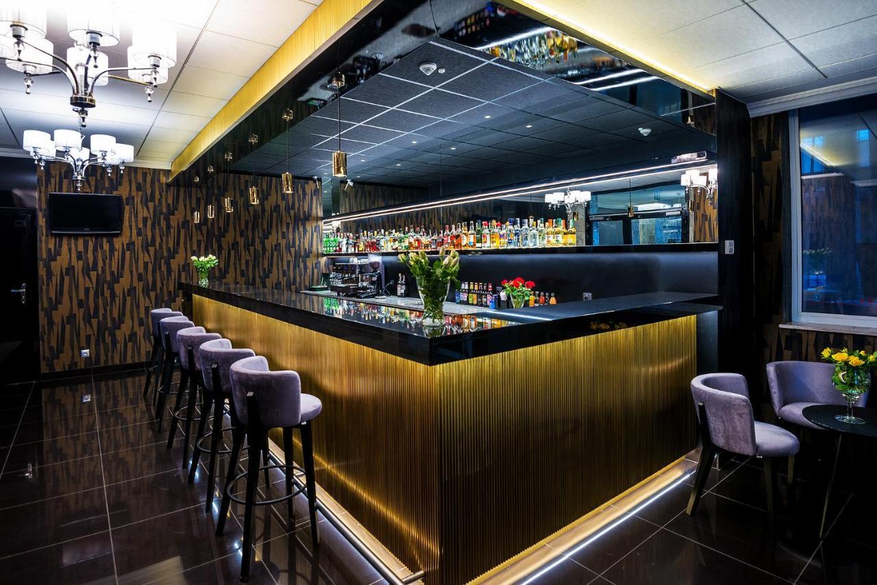 Hotel Gromada Koszalin Dış mekan fotoğraf
