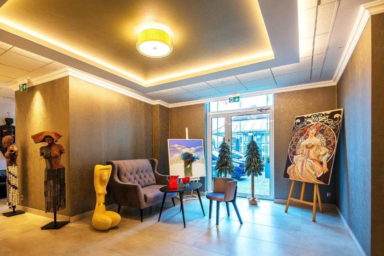 Hotel Gromada Koszalin Dış mekan fotoğraf